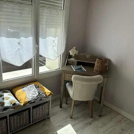 Apartment Mes Ptits